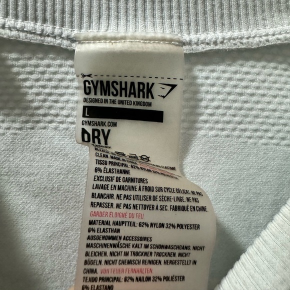 Gymshark Longsleeve - Picture 4 of 4